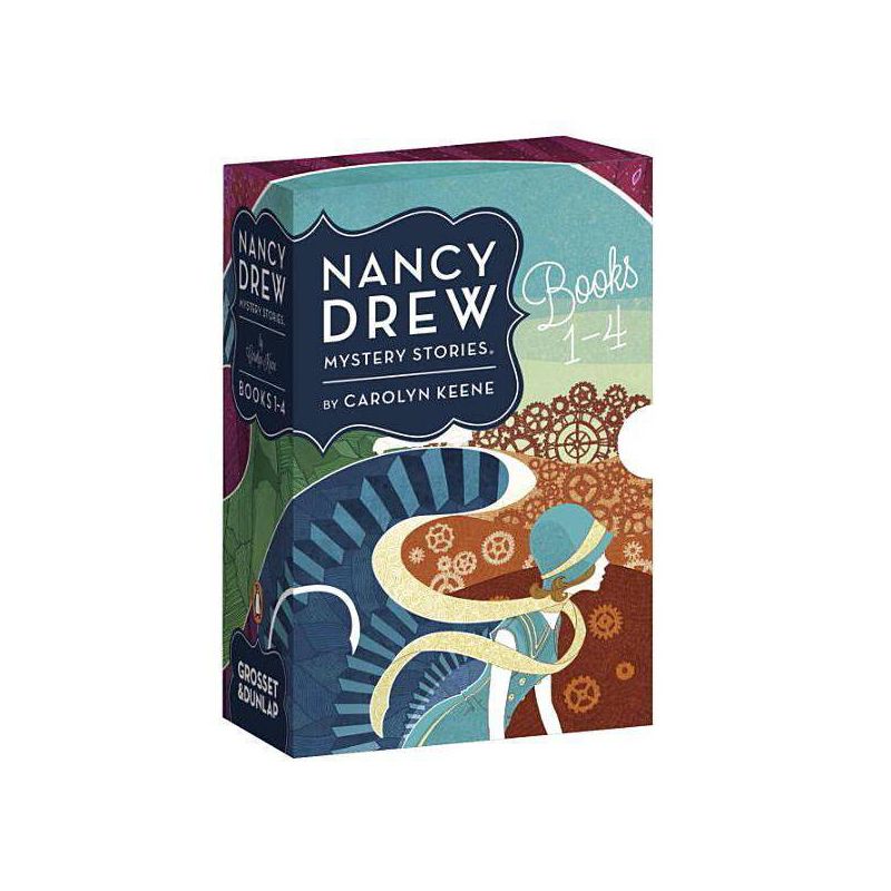 Nancy Drew Mystery Stories - By Carolyn Keene ( Hardcover ), 1 of 2