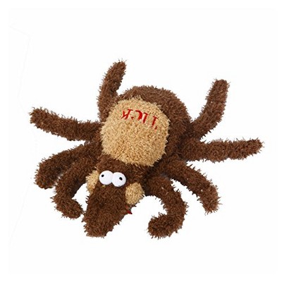Multipet Tick Dog Toy for Small Dogs
