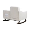 SECOND STORY HOME Emerson Nursery Rocker Accent Chair - 3 of 4