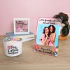 Pavilion Gift Company - Friends - 5.25" x 8" Acrylic Frame (Holds 4" x 6" or 5" x 7" Photo) - Single Image Frames - 3 of 4