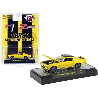 1970 store camaro diecast