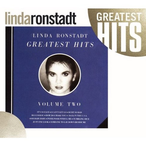 Linda Ronstadt - Greatest Hits 2 (CD) - image 1 of 1