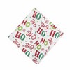 C&F Home Ho Ho Ho Napkin S/6 - 2 of 4