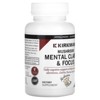 Kirkman Labs Mushroom, Mental Clarity & Focus, 60 Capsules - 4 of 4
