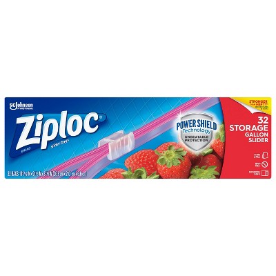 ziploc zipper