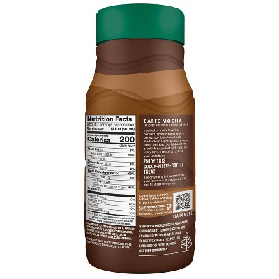 Starbucks Caffe Mocha Iced Espresso - 40 fl oz