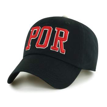 NBA Portland Trail Blazers Clique Hat
