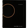 AT-A-GLANCE Plan. Write. Remember. 8.5" x 11" Daily Planner Poly Cover Black/Orange (70-6209-05-26) - 3 of 4