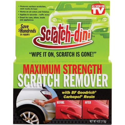 Scratch-dini As Seen On TV Scratch Remover Lotion 1 pk