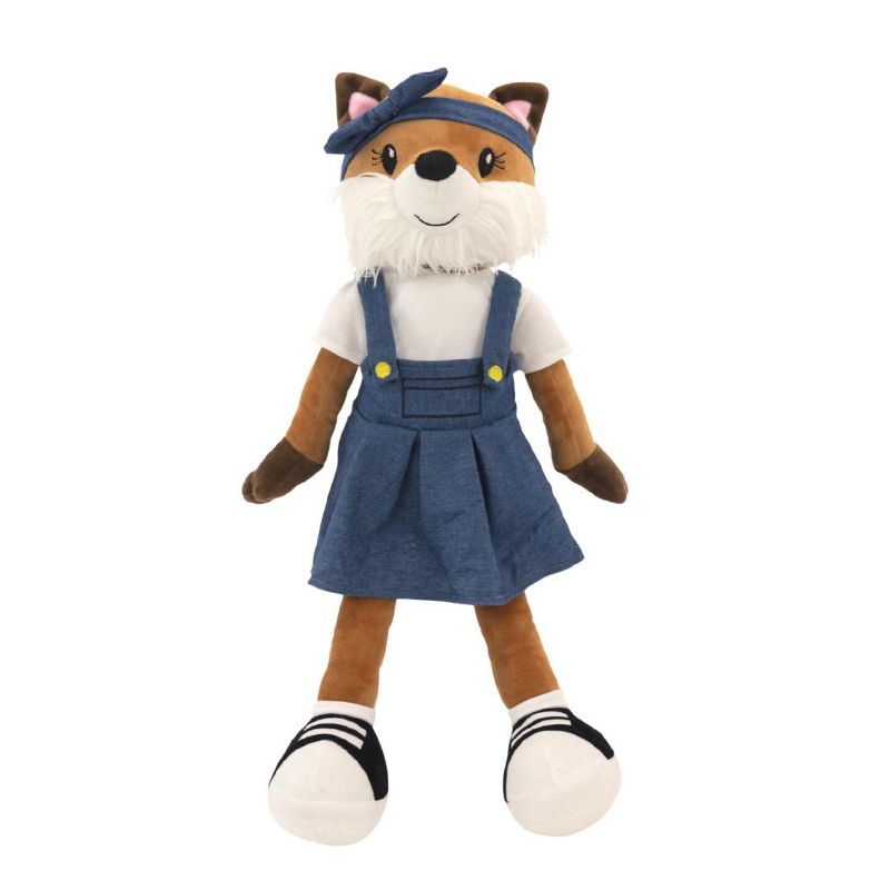 Sharewood Forest Friends 18 Inch Rag Doll Fiona the Fox, 1 of 5