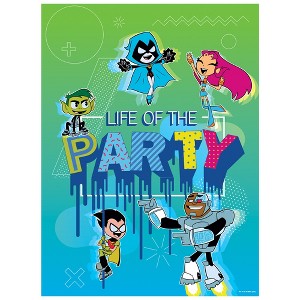 Teen Titans Go! Life Of The Party 500 Piece Jigsaw Puzzle 16" x 21.5" - 1 of 4