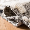 Casablanca CSB542 Hand Knotted Area Rug  - Safavieh - 4 of 4