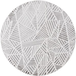 Maya MYA116 Power Loomed Indoor Rugs - Safavieh - 1 of 4