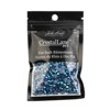 Crystal Lane DIY SS20 (4.7mm) Jet AB Glass Flat Back Hotfix Rhinestones, 1440pcs - 4 of 4