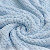 8pc Microfiber Bath Towel Set - 4 of 4