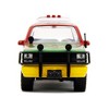 Ford Explorer Red and Yellow with Green Graphics "Jurassic Park" (1993) Movie 30th Anniversary 1/32 Diecast Model Car by Jada - 4 of 4