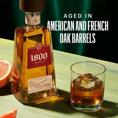 1800 Reposado Tequila - 375ml Bottle
