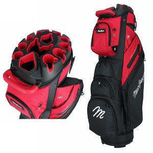 MacGregor Golf MACLOCK Ultimate Divider System Cart Bag - 1 of 4