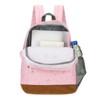 Aeropostale 16.5" Upgraded Fieldtrip Unisex Backpack for Kids - AE Girls and Boys Bag for Everyday Use, Travel Backpack - 3 of 4