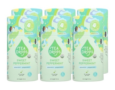 Tea Drops Chai Latte Kit - 3ct : Target