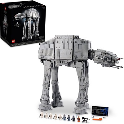 Lego Star Wars The Razor Crest Ucs Model Starship Set 75331 : Target