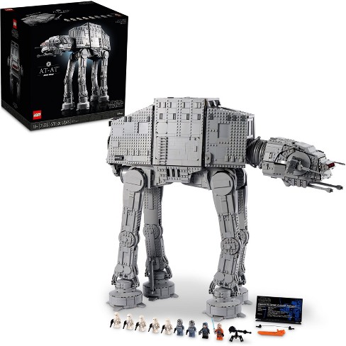 Lego Star Wars At at Walker Model Ucs Big Set 75313 Target