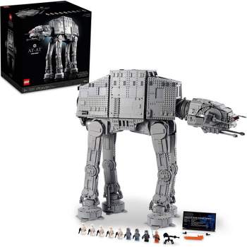 LEGO Star Wars AT-AT Walker Model UCS Big Set 75313