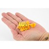 Trunkfish Trunk Fish, Spotted, Rubber Fish, Realistic Toy Figure, Model, Replica, Kids, Educational, Gift,       2 Inches     CH443 BB114 - 3 of 4
