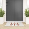 Bohomadic.Studio Botanical Garden Elements 3 20" x 30" Welcome Mat - Society6 - 2 of 4