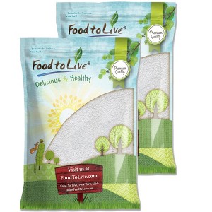 Citric Acid Powder - by Food To Live - 1 of 4