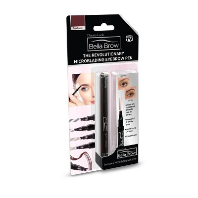 As Seen on TV Bella Brow - Dark Brown