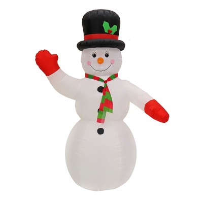 Snowman Kit Tree Dress Up - National Tree Company : Target