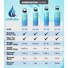 16oz Hydro Cell Standard Mouth Stainless Steel Water Bottle - 2 of 4