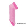 Unique Bargains Portable Non-heating Hair Curlers Wave Curls Styling Kit Green Pink 1 Set - 4 of 4