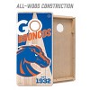 NCAA Boise State Broncos 2'x4' Wood Toss Game Set - 3 of 4