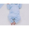 Boy's ' Checker Stitched Romper - Emile et Rose - 2 of 4