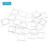 Unique Bargains Jewelry Making DIY Crafts Copper Durable Earrings Beading Hoop 30 Pcs - 3 of 4