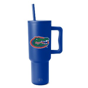 NCAA Florida Gators Simple Modern Trek Tumbler - 40oz - 1 of 3
