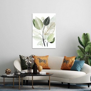 iCanvas Forest Bouquet by Modern Tropical Canvas Print Wall Art - 1 of 3