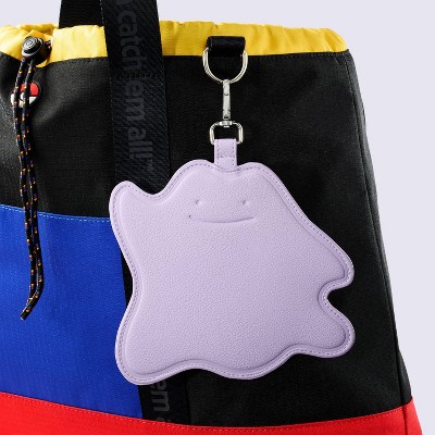 Pokemon x Target Ditto Bag Charm - Pokémon x Target — фото 3