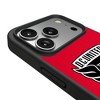 MLS Eastern Conference Teams Stripe Bump Cell Phone Case for Apple iPhone 17 Series - 4 of 4