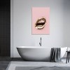 Golden by Honeymoon Hotel Unframed Wall Canvas - iCanvas - 3 of 3