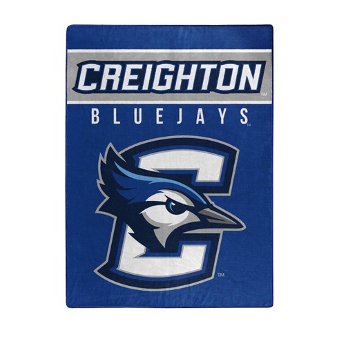 Men's Blue Creighton Bluejays Hockey Jersey