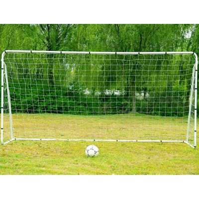QUICKPLAY Soccer Rebounder Net - Portable Training Target For Passing & Shooting Practice
