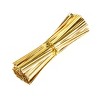 Unique Bargains Decoration Metallic Twist Ties for Bags 800 Pcs - 4 of 4