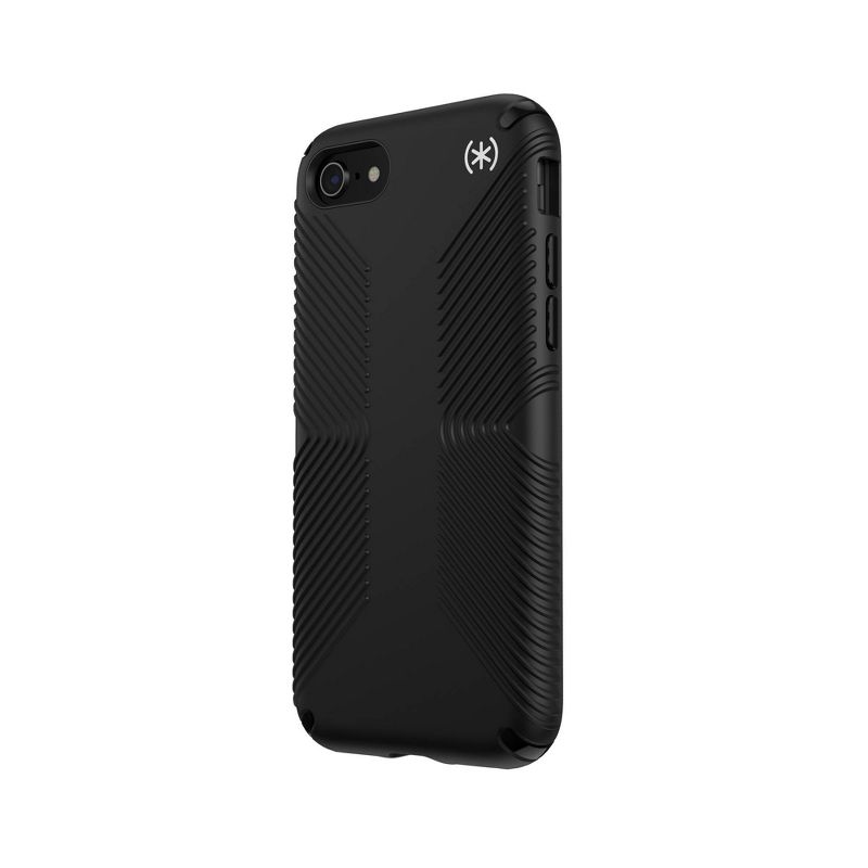 Speck Apple iPhone SE (3rd/2nd generation) / iPhone 8/ iPhone 7 Presidio Grip Case - Black, 4 of 10
