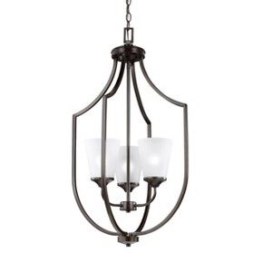 Three Light Hall / Foyer - 1 of 1