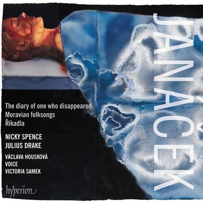 Nicky Spence & Julius Drake - Janacek: The Diary Of One Who Disappeared (CD)