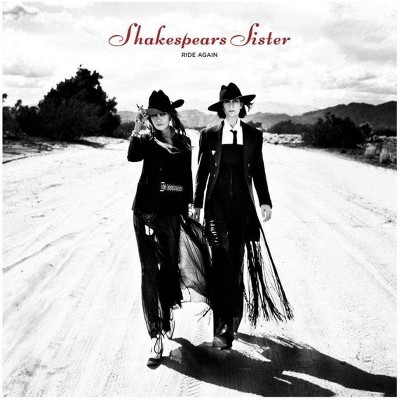 Shakespears sister - Ride again (CD)