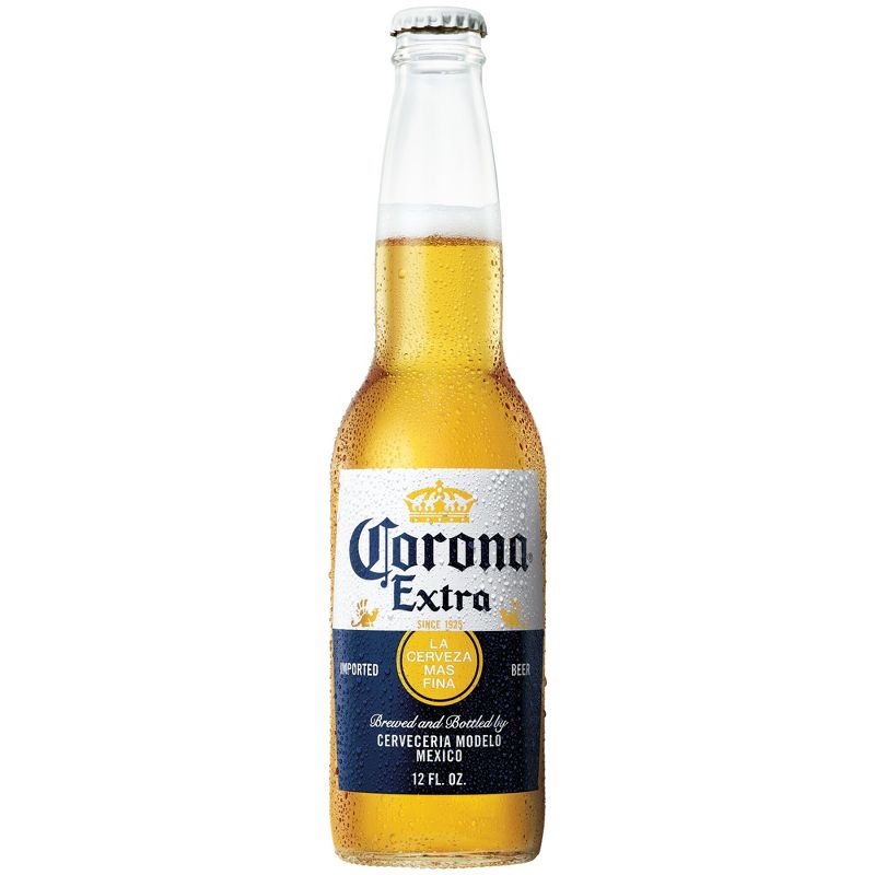 Corona Extra Lager Beer - 18pk/12 fl oz Bottles, 3 of 12
